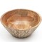 Handcrafted Mango Wood Bowl Elegant Table Centerpiece/Serving Bowl